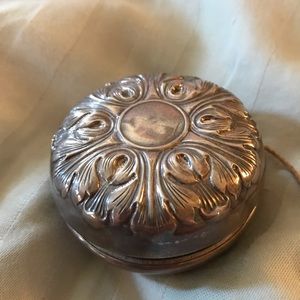 Gorham sterling Victorian vintage silver yo yo